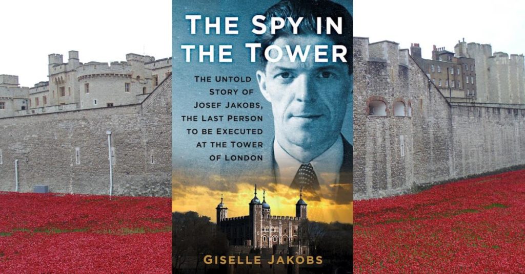 The Spy in the Tower - header