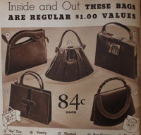 1930s Handbags