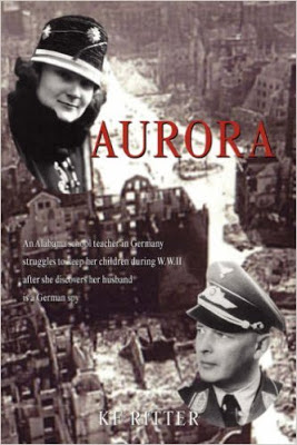 Book Cover - Memoir of Mary Aurora (Evans) Ritter