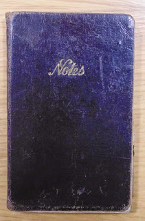 Notebook of Kenneth Clifford Howard (National Archives - KV 2/27)