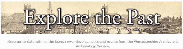 Worcestershire Archives Blog
