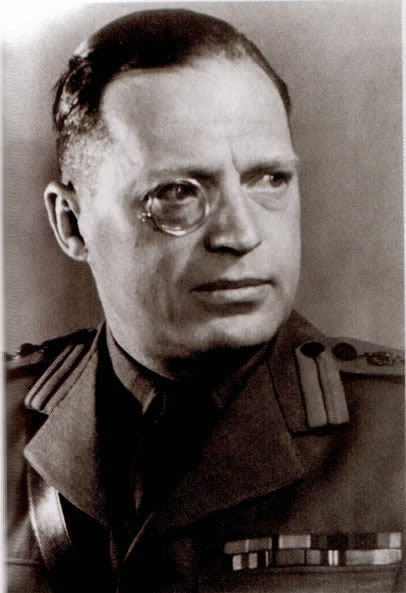 Lt. Col. Robin William George Stephens