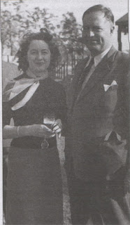 Joan Geraldine Pearson Dowling and Robin W.G. Stephens (from Oliver Hoare, Camp 020)
