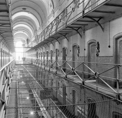 Wandsworth Prison - from Pinterest