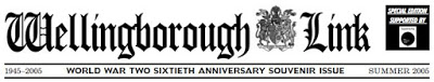 Wellingborough Link - Commemorative Newspaper - 2005