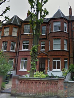 9 Compayne Gardens, London (Google Streetview)