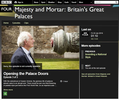 BBC4 - Majesty & Mortar - Britain