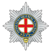 Coldstream Guards badge