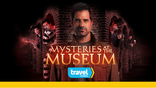 Mysteries at the Museum - logo (www.travelchannel.com)