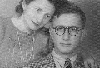 Gert & Adele Drucker ca 1950s (from Museo do Holocausto site)