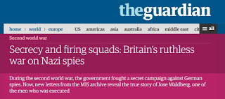 The Guardian - 2016 08 28 - Ian Cobain article - Secrecy and firing squads: Britain