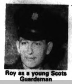 Roy Harrison Evening Chronicle - 1984 November 7