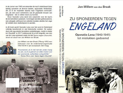 Cover for Zig Spioneerden tegen England (They Spied Against England) (image courtesy of Jan Willem van den Braak)