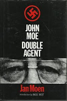 Cover - John Moe: Double Agent