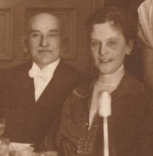Abraham Wolfgang Elkan and Marie Therese (née Knöffler) Elkan (Copyright 2020 - G.K.Jakobs - from Jakobs family archives)