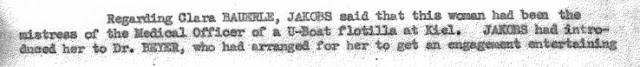 April 29, 1941 - KV 2/25 - 69b - MI5 Interrogation Report of Josef Jakobs by Lt. Sampson.