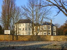 Camp 020 - Latchmere House, Ham Common (from Wikipedia)