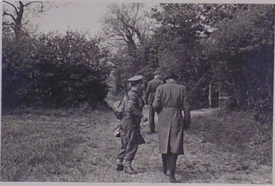Karel Richter field trip photos taken by Harold Dearden - May 18, 1941 (National Archives KV 2/32)
