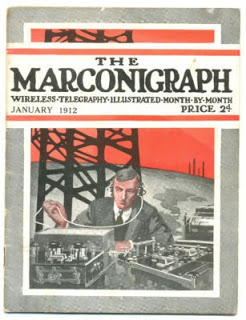 The Marconigraph, January 1912 (From American Radio History site)