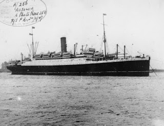 RMS Ausonia - from Wikipedia