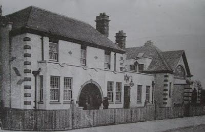 Ramsey Police Station (circa 1940s) (From The Badgers Lair) (N.B. 2021 06 17 - site no longer exists)