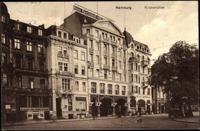 Hotel Reichshof (from eBay)