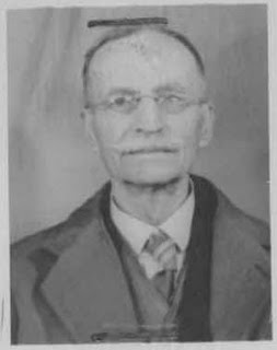 William Henry Stephens (Jersey 1940 Registration)