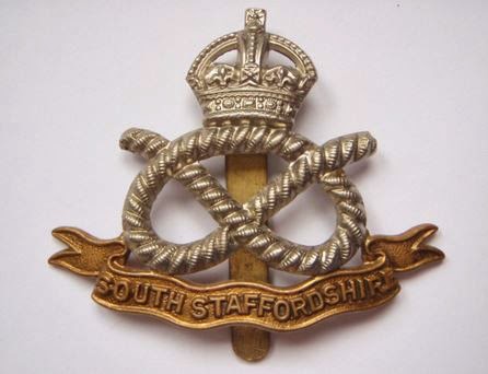 South Staffordshire Regimental logo