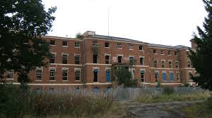 Stafford County Mental Hospital - St. George