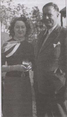 Joan Geraldine Pearson Dowling & Robin William George Stephens