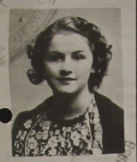 Margit Tester - circa 1938 (from National Archives KV 2/617)