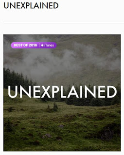 Unexplained Podcasts - Richard Maclean Smith