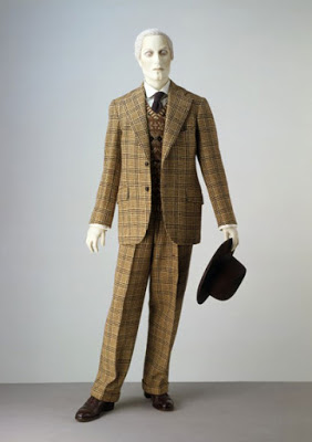 Suit with woolen pullover - Victoria & Albert Museum