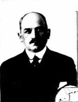 Felix Frederick Wiener 1919 US passport application