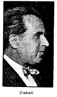 Jürgen Ziebell from Der Spiegel 1955
