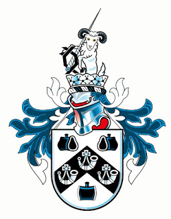 coat of arms of  the Worshipful Company of Horners
