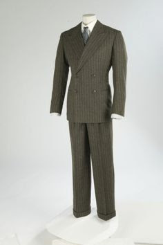 Lounge Suit - circa 1940s