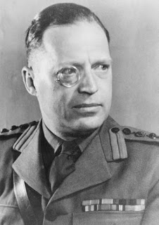 Lt. Col. Robin William George Stephens (ca. 1950s)