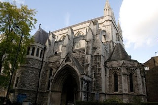 St. James Roman Catholic Church, London, England