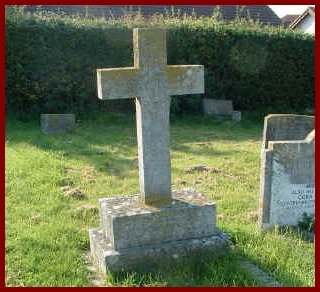 Stephens Family Grave - Cheltenham (From www.remembering.org.uk site)