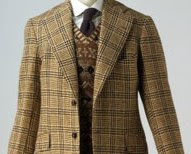 Suit with woolen pullover - Victoria & Albert Museum