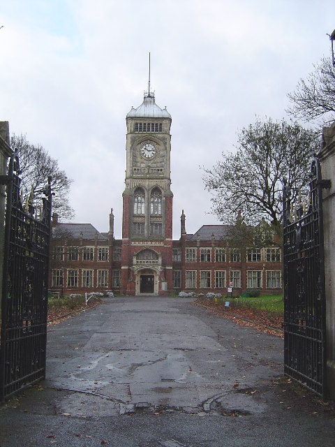 Former Royal Masonic School for Boys, Bushey near Watford
(From Wikipedia)