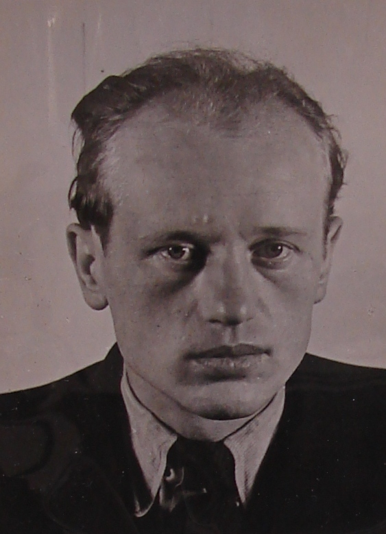 German spy Karel Richter 1941
