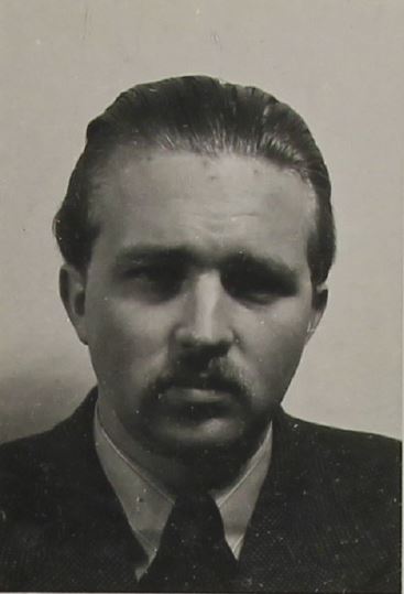 Werner Walti (1941)
(National Archives KV 2/1701)