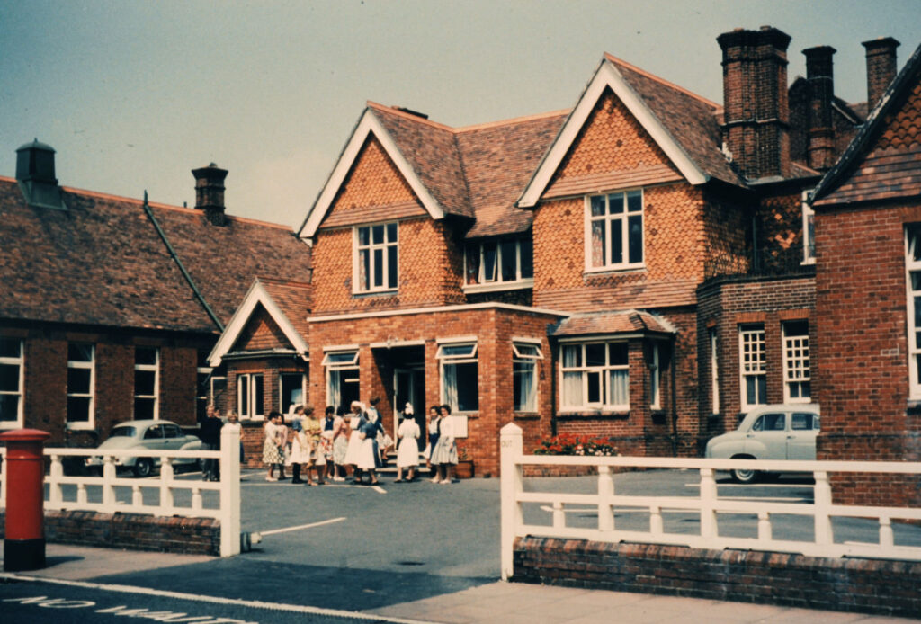 Princess Alice Hospital - Eastbourne - from NHS East Sussex site