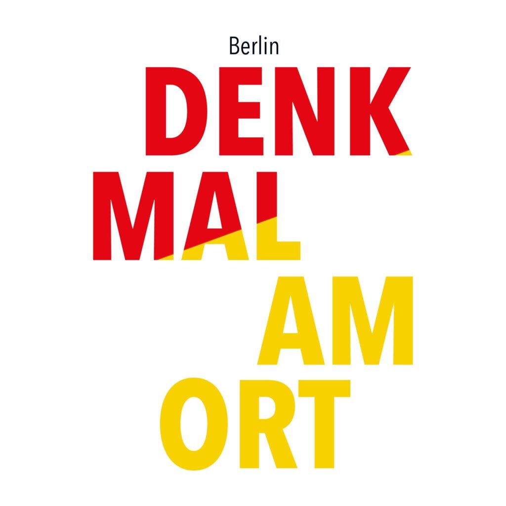 Denk Mal am Ort logo - from their Facebook Page